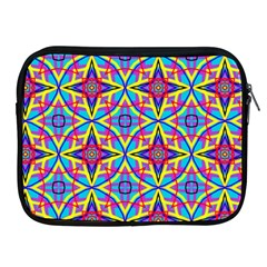 Pattern Apple Ipad 2/3/4 Zipper Cases by gasi