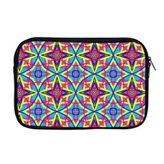 Pattern Apple Macbook Pro 17  Zipper Case by gasi