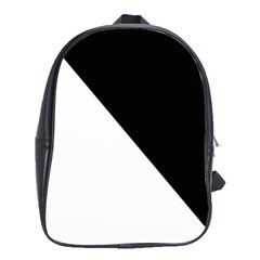 Pattern School Bag (xl) by gasi