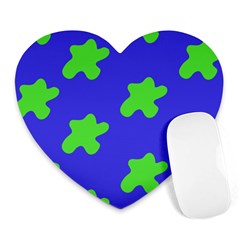 Pattern Heart Mousepads by gasi