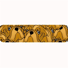 Bulldogge Large Bar Mats by gasi