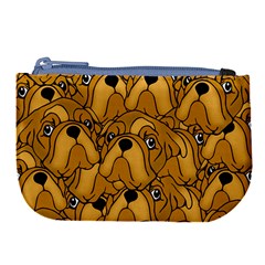 Bulldogge Large Coin Purse by gasi