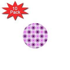 Pattern 1  Mini Buttons (10 Pack)  by gasi