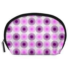 Pattern Accessory Pouches (large)  by gasi