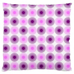 Pattern Standard Flano Cushion Case (two Sides) by gasi