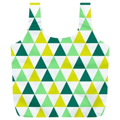 Pattern Full Print Recycle Bags (l)  by gasi