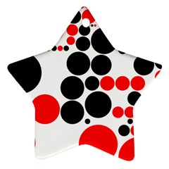 Pattern Ornament (star) by gasi