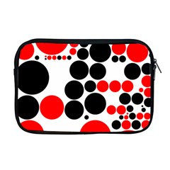 Pattern Apple Macbook Pro 17  Zipper Case by gasi