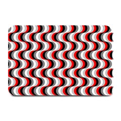 Pattern Plate Mats by gasi