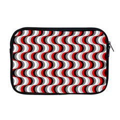 Pattern Apple Macbook Pro 17  Zipper Case by gasi