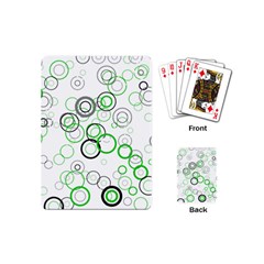 Pattern Playing Cards (mini)  by gasi