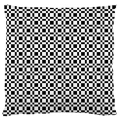 Pattern Standard Flano Cushion Case (one Side) by gasi