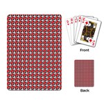 Pattern Playing Card Back