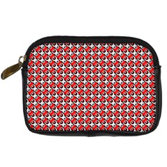 Pattern Digital Camera Cases by gasi