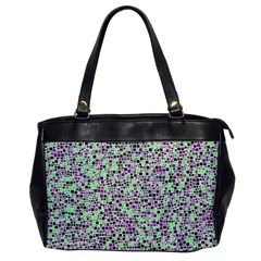 Pattern Office Handbags by gasi