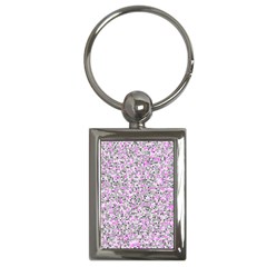 Pattern Key Chains (rectangle)  by gasi