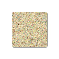 Pattern Square Magnet by gasi