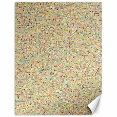 Pattern Canvas 12  X 16   by gasi