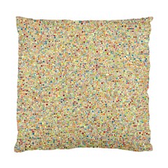 Pattern Standard Cushion Case (one Side) by gasi