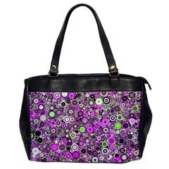 Pattern Office Handbags