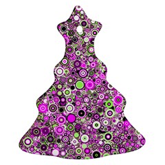 Pattern Ornament (Christmas Tree) 