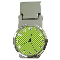 Pattern Money Clip Watches by gasi