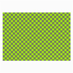 Pattern Large Glasses Cloth (2-side) by gasi