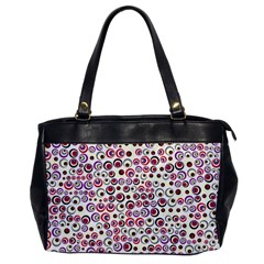 Pattern Office Handbags