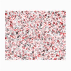 Pattern Small Glasses Cloth (2-side) by gasi