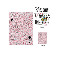 Pattern Playing Cards 54 (mini)  by gasi