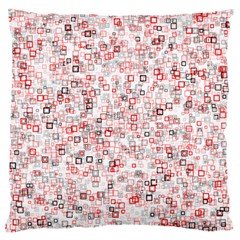 Pattern Large Cushion Case (one Side) by gasi