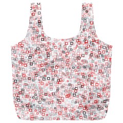 Pattern Full Print Recycle Bags (l)  by gasi