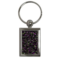 Pattern Key Chains (rectangle)  by gasi