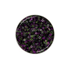 Pattern Hat Clip Ball Marker by gasi