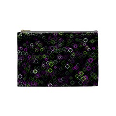 Pattern Cosmetic Bag (medium)  by gasi