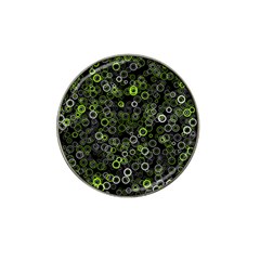 Pattern Hat Clip Ball Marker (10 Pack)