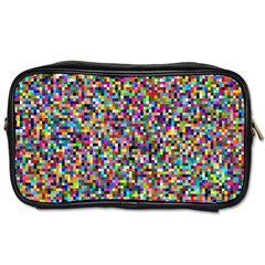 Pattern Toiletries Bags 2-side by gasi