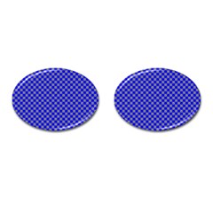 Pattern Cufflinks (oval) by gasi