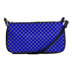 Pattern Shoulder Clutch Bags by gasi