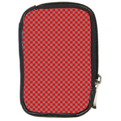 Pattern Compact Camera Cases