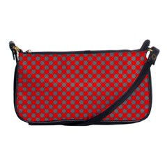 Pattern Shoulder Clutch Bags by gasi