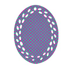Pattern Ornament (oval Filigree) by gasi