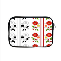 Bulgarian Folk Art Folk Art Apple Macbook Pro 15  Zipper Case by Celenk