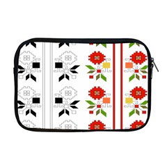 Bulgarian Folk Art Folk Art Apple Macbook Pro 17  Zipper Case by Celenk