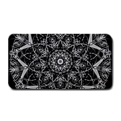 Mandala Psychedelic Neon Medium Bar Mats