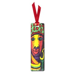 Ethnic Bold Bright Artistic Paper Small Book Marks