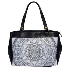 Mandala Ethnic Pattern Office Handbags