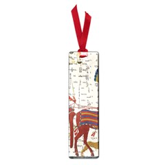 Egyptian Tutunkhamun Pharaoh Design Small Book Marks