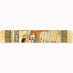 Egyptian Man Sun God Ra Amun Small Bar Mats by Celenk
