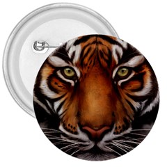 The Tiger Face 3  Buttons